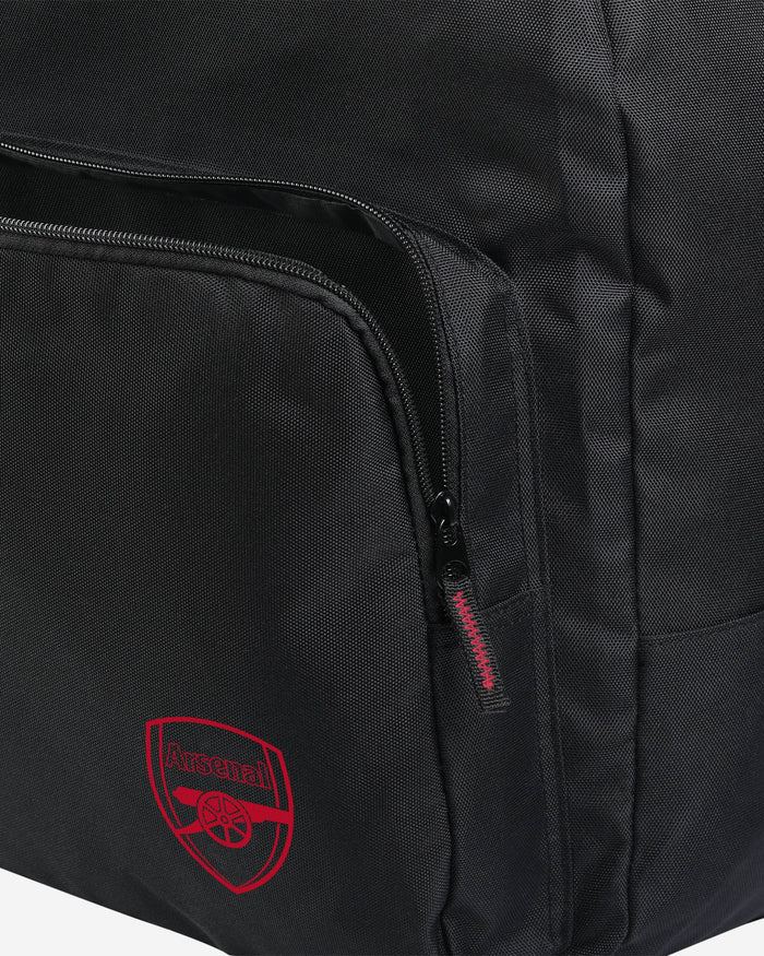 Arsenal FC Black Recycled Backpack FOCO - FOCO.com | UK & IRE