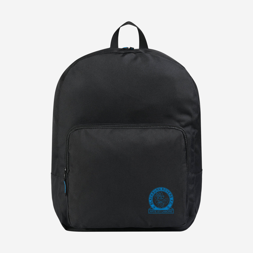 Blackburn Rovers FC Black Recycled Backpack FOCO - FOCO.com | UK & IRE