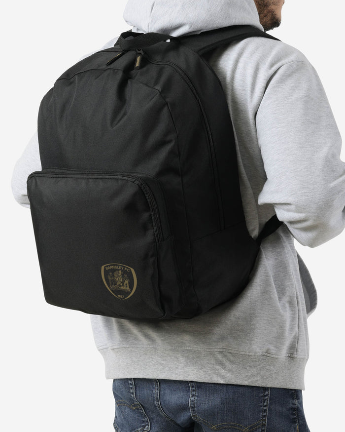 Barnsley FC Black Recycled Backpack FOCO - FOCO.com | UK & IRE