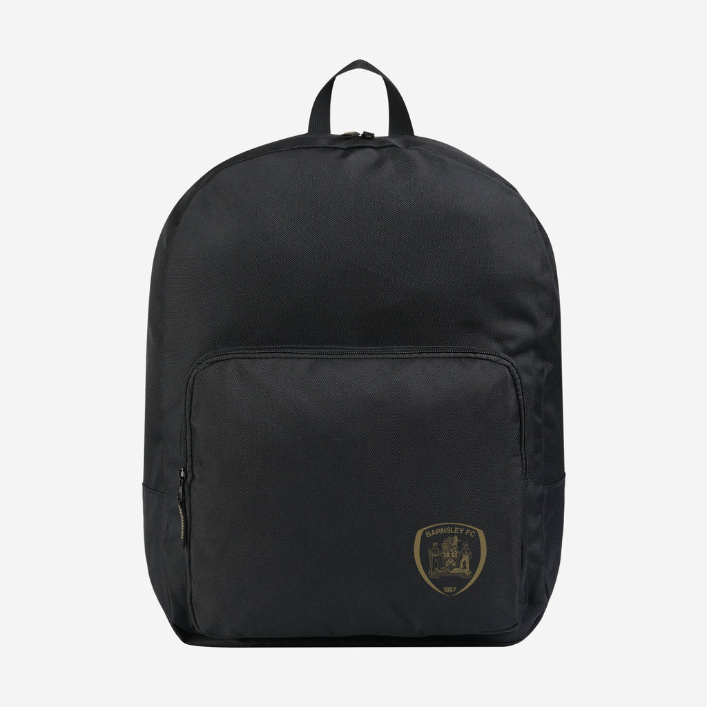 Barnsley FC Black Recycled Backpack FOCO - FOCO.com | UK & IRE