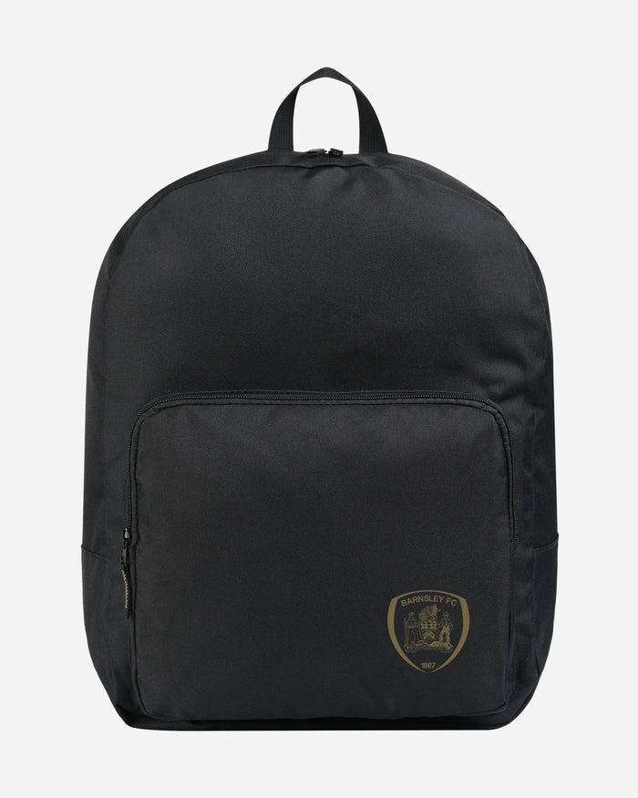 Barnsley FC Black Recycled Backpack FOCO - FOCO.com | UK & IRE