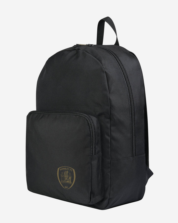 Barnsley FC Black Recycled Backpack FOCO - FOCO.com | UK & IRE