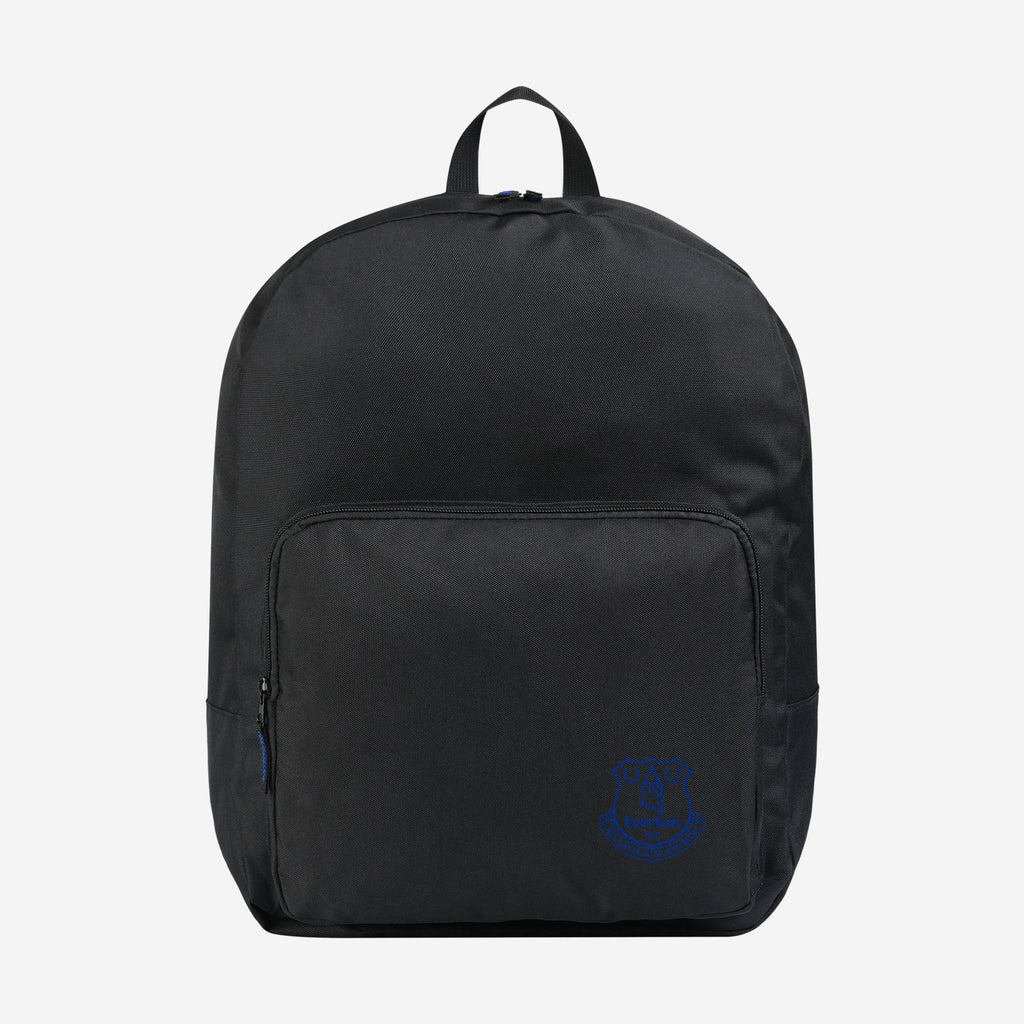 Everton FC Black Recycled Backpack FOCO - FOCO.com | UK & IRE