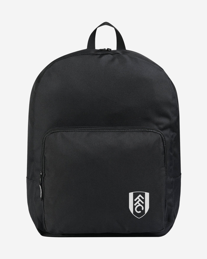 Fulham FC Black Recycled Backpack FOCO - FOCO.com | UK & IRE