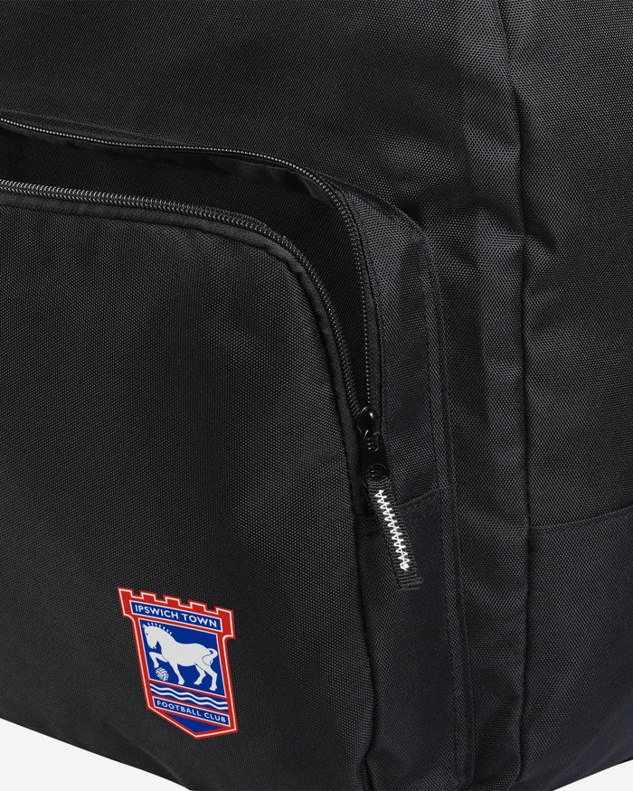Ipswich Town FC Black Recycled Backpack FOCO - FOCO.com | UK & IRE