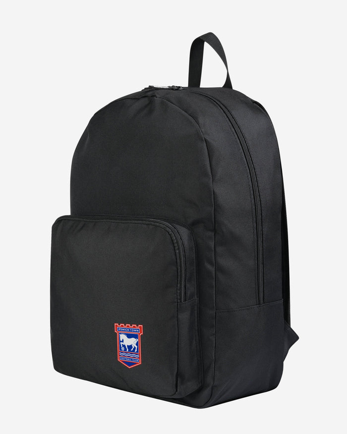 Ipswich Town FC Black Recycled Backpack FOCO - FOCO.com | UK & IRE