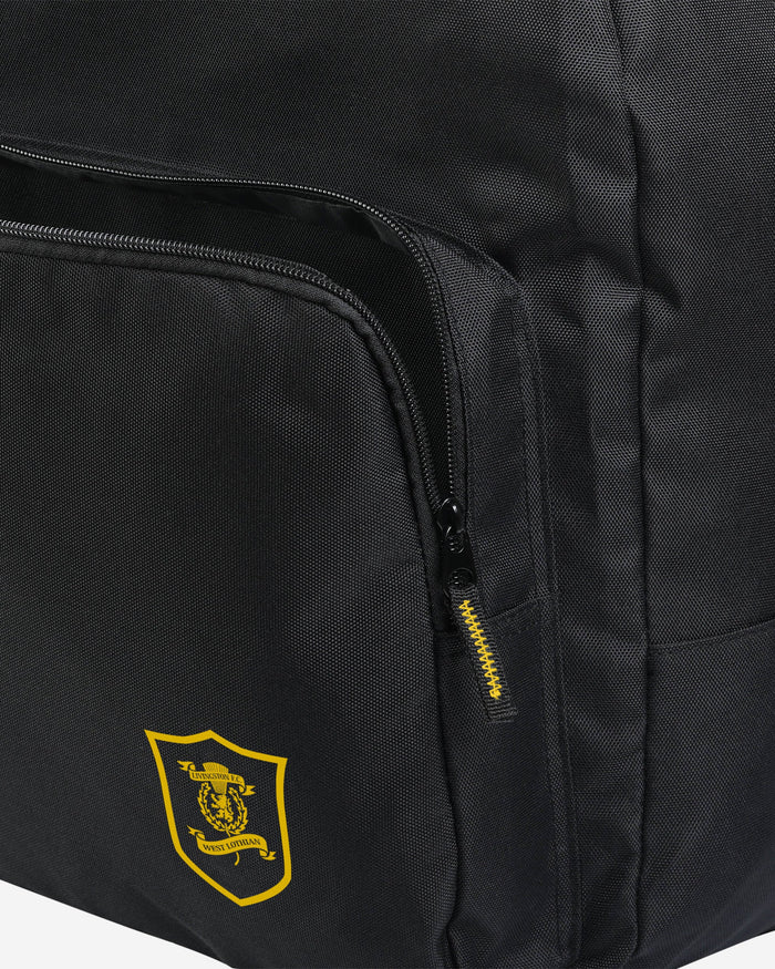 Livingston FC Black Recycled Backpack FOCO - FOCO.com | UK & IRE