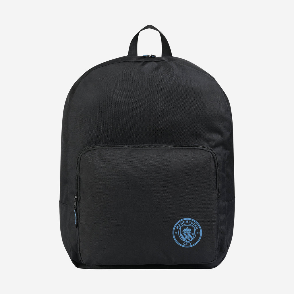 Manchester City FC Black Recycled Backpack FOCO - FOCO.com | UK & IRE
