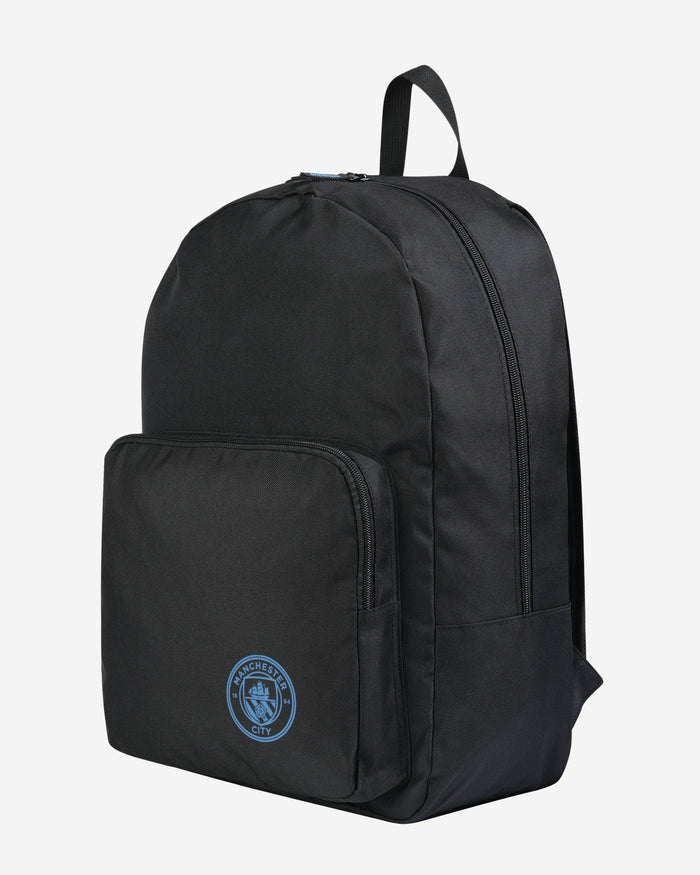 Manchester City FC Black Recycled Backpack FOCO - FOCO.com | UK & IRE
