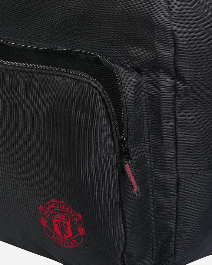 Manchester United FC Black Recycled Backpack FOCO - FOCO.com | UK & IRE