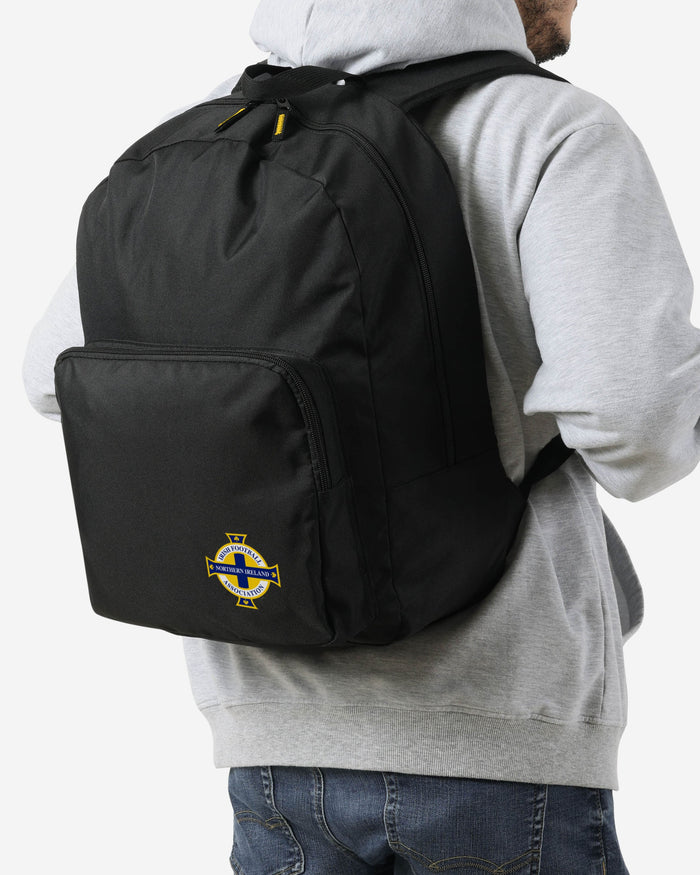 Nothern Ireland Black Recycled Backpack FOCO - FOCO.com | UK & IRE