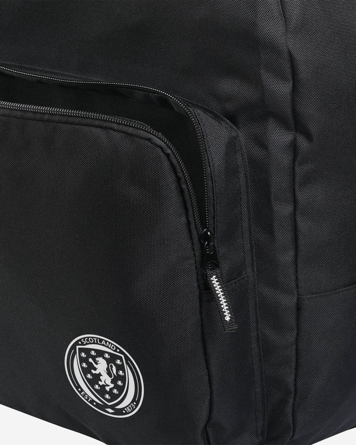 Scotland Black Recycled Backpack FOCO - FOCO.com | UK & IRE