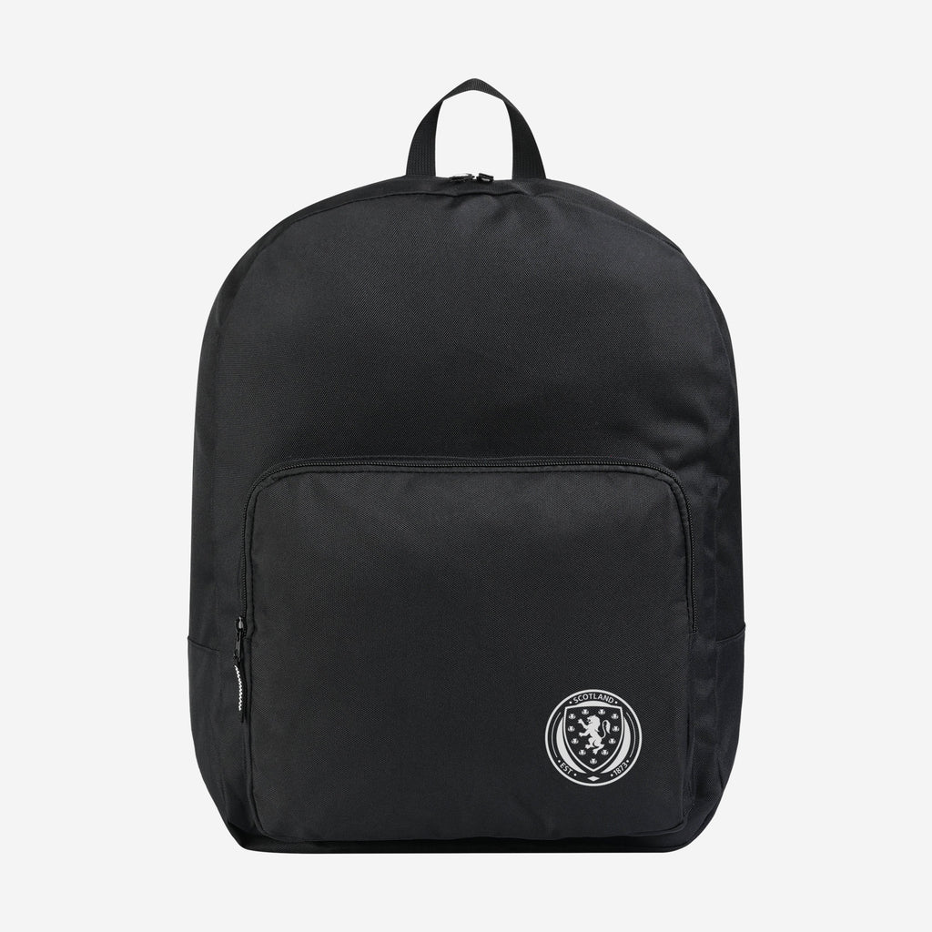 Scotland Black Recycled Backpack FOCO - FOCO.com | UK & IRE