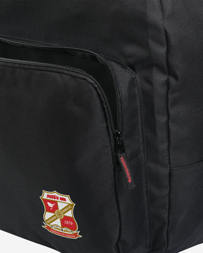 Swindon Town FC Black Recycled Backpack FOCO - FOCO.com | UK & IRE