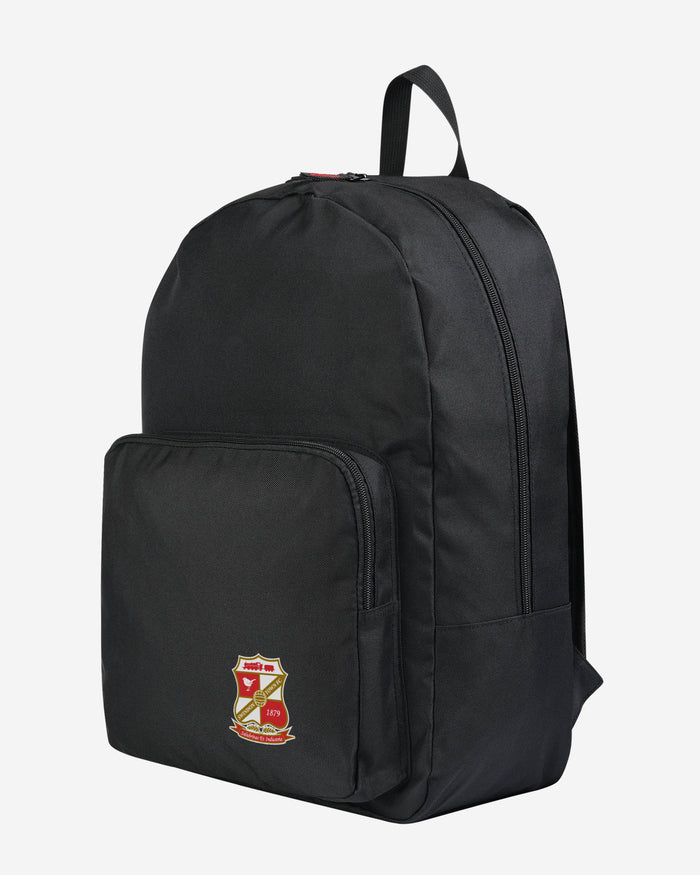 Swindon Town FC Black Recycled Backpack FOCO - FOCO.com | UK & IRE