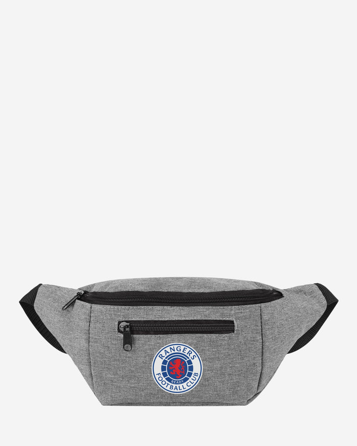 Rangers FC Grey Bum Bag FOCO - FOCO.com | UK & IRE