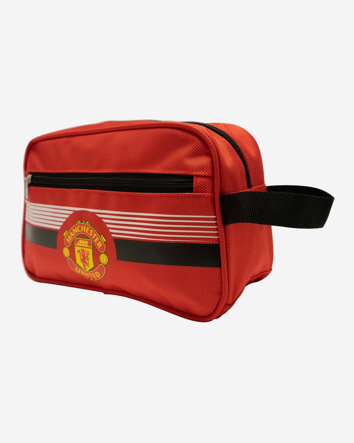 Manchester United FC Ultra Toiletry Bag FOCO - FOCO.com | UK & IRE