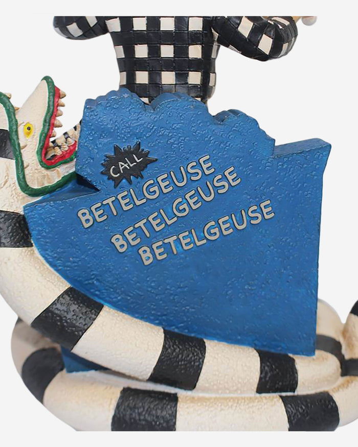 Adam Beetlejuice Bobblehead FOCO - FOCO.com | UK & IRE