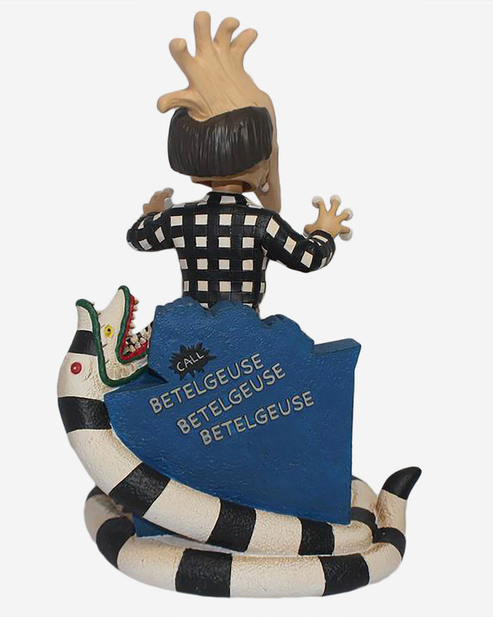 Adam Beetlejuice Bobblehead FOCO - FOCO.com | UK & IRE