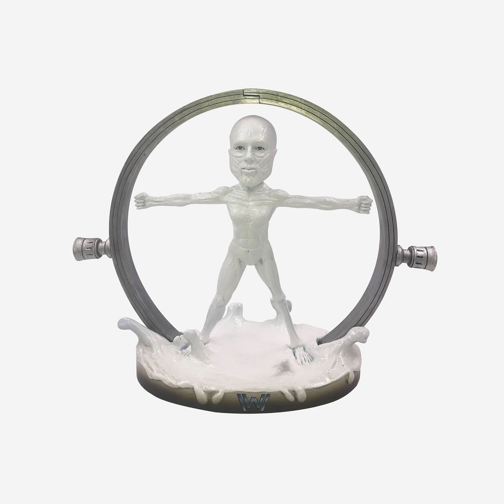 Westworld White Body Bobblehead FOCO - FOCO.com | UK & IRE