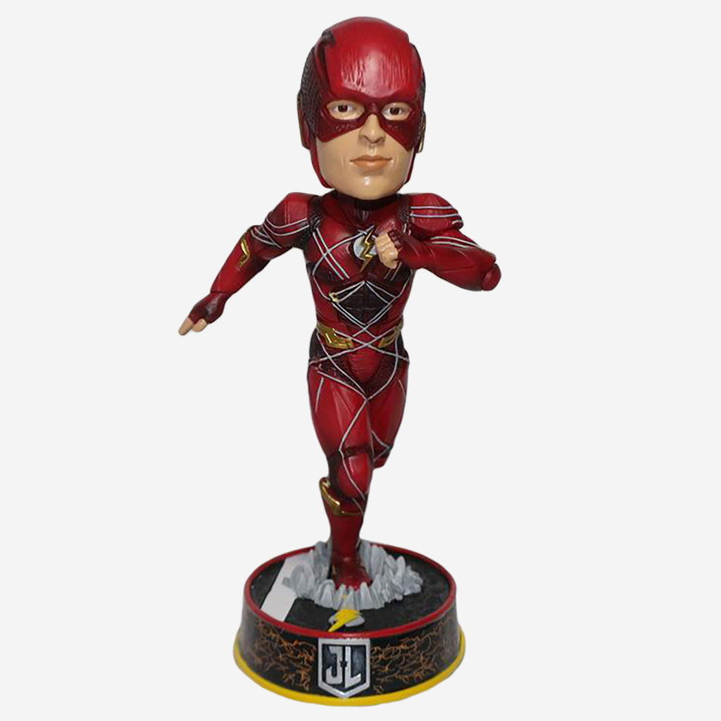 The Flash Justice League Bobblehead FOCO - FOCO.com | UK & IRE