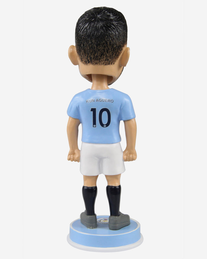 Sergio Aguero Manchester City FC Bobblehead FOCO - FOCO.com | UK & IRE