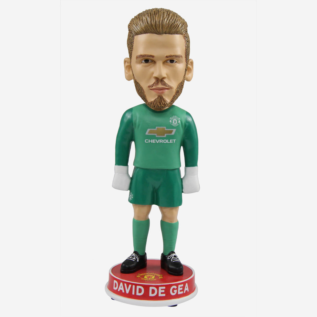 David de Gea Manchester United FC Bobblehead FOCO - FOCO.com | UK & IRE