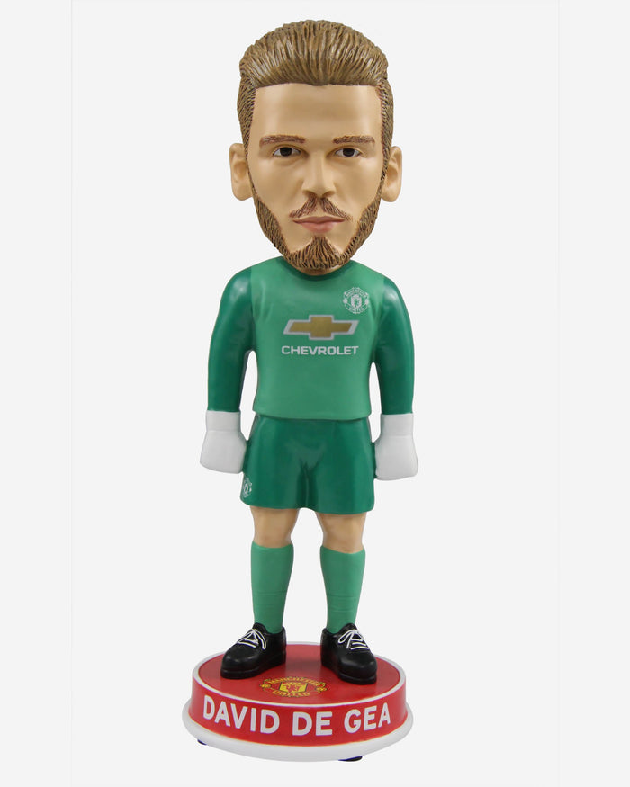 David de Gea Manchester United FC Bobblehead FOCO - FOCO.com | UK & IRE