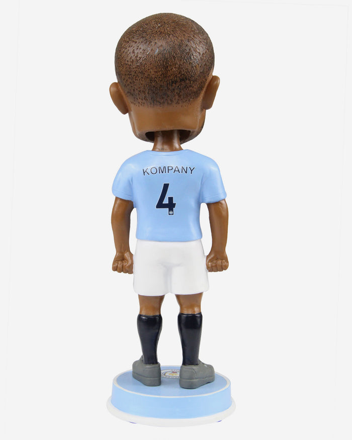 Vincent Kompany Manchester City FC Bobblehead FOCO - FOCO.com | UK & IRE
