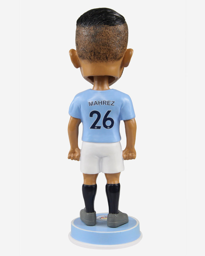 Riyad Mahrez Manchester City FC Bobblehead FOCO - FOCO.com | UK & IRE