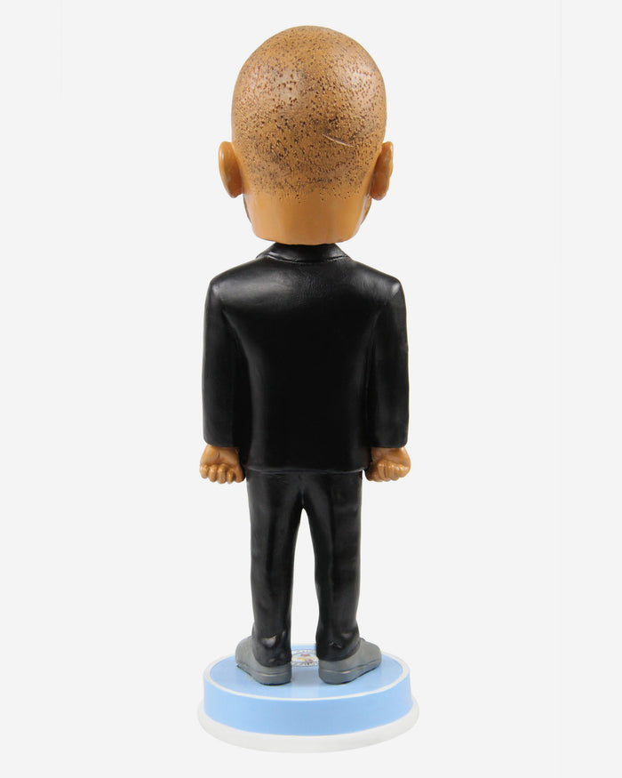 Pep Guardiola Manchester City FC Bobblehead FOCO - FOCO.com | UK & IRE