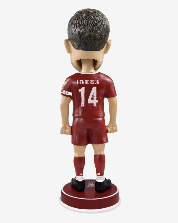Jordan Henderson Liverpool FC 2019/2020 Bobblehead FOCO - FOCO.com | UK & IRE