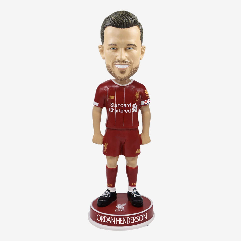 Jordan Henderson Liverpool FC 2019/2020 Bobblehead FOCO - FOCO.com | UK & IRE