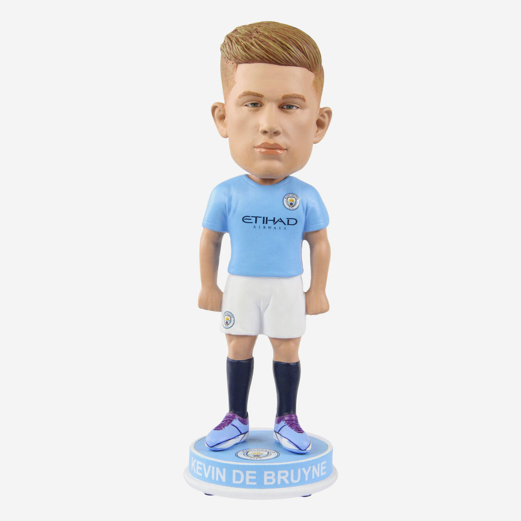 Kevin De Bruyne Manchester City FC Original Bobblehead FOCO - FOCO.com | UK & IRE