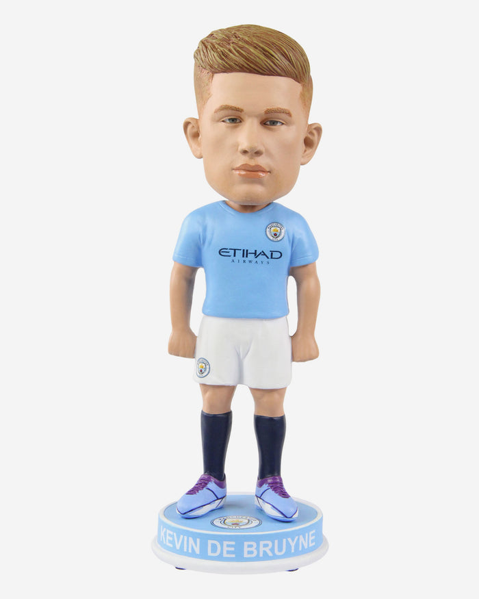 Kevin De Bruyne Manchester City FC Original Bobblehead FOCO - FOCO.com | UK & IRE