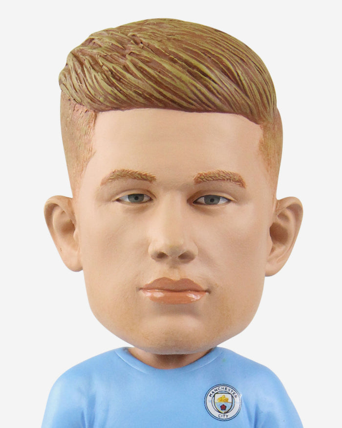 Kevin De Bruyne Manchester City FC Original Bobblehead FOCO - FOCO.com | UK & IRE