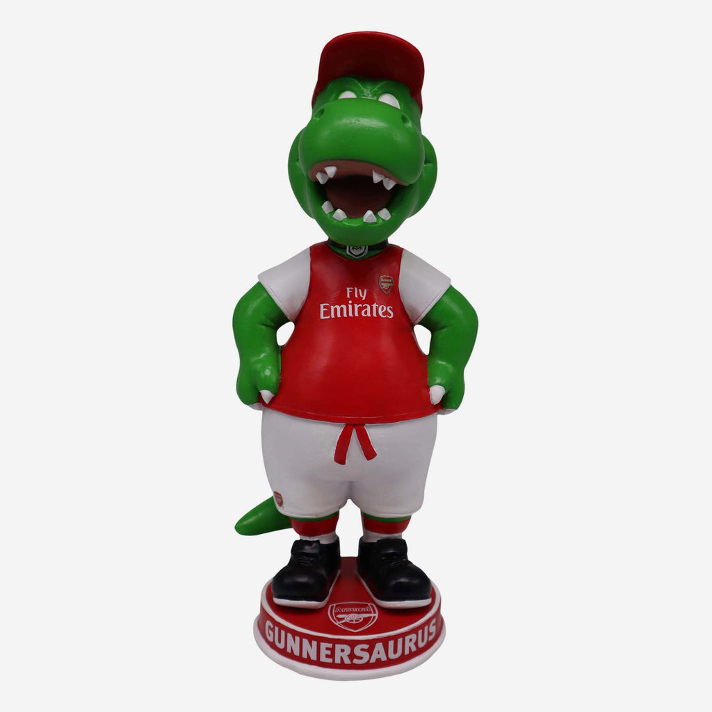 Gunnersaurus Arsenal FC Original Bobblehead FOCO - FOCO.com | UK & IRE