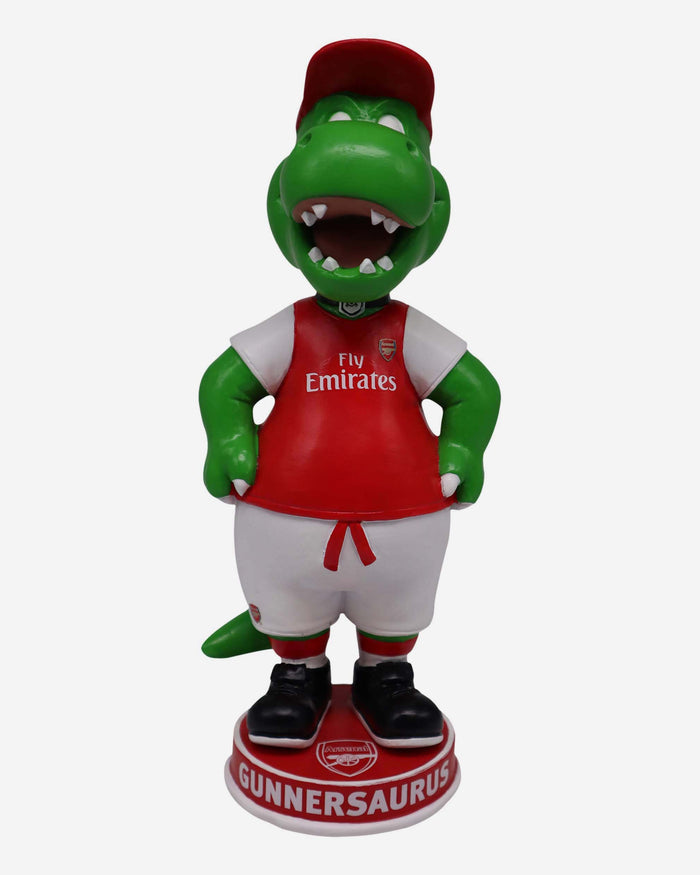Gunnersaurus Arsenal FC Original Bobblehead FOCO - FOCO.com | UK & IRE