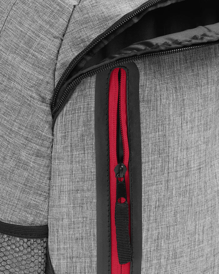 Arsenal FC Grey Backpack FOCO - FOCO.com | UK & IRE