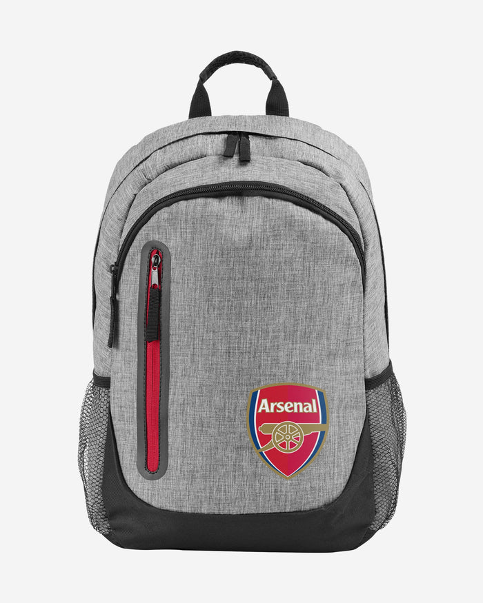 Arsenal FC Grey Backpack FOCO - FOCO.com | UK & IRE