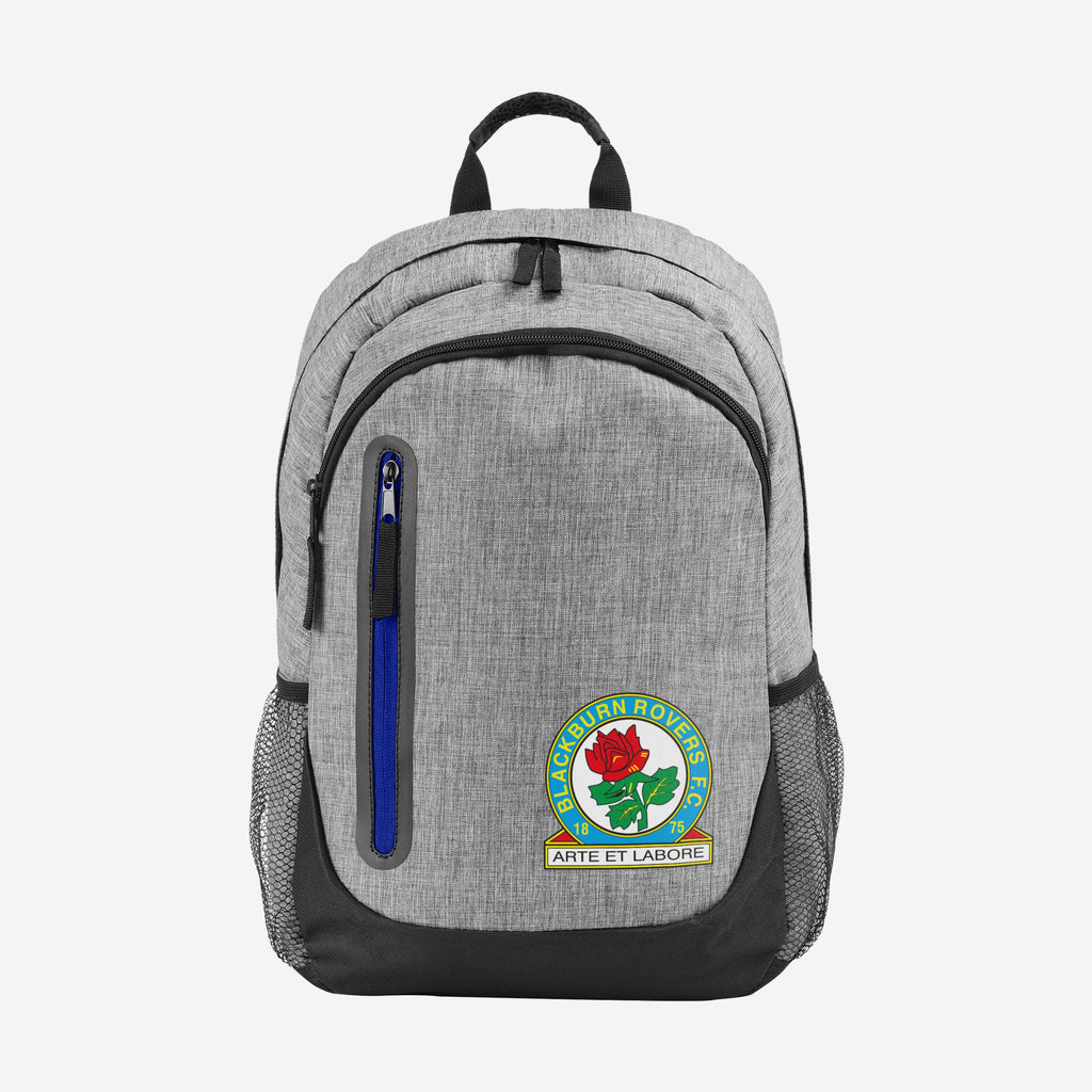 Blackburn Rovers FC Grey Backpack FOCO - FOCO.com | UK & IRE
