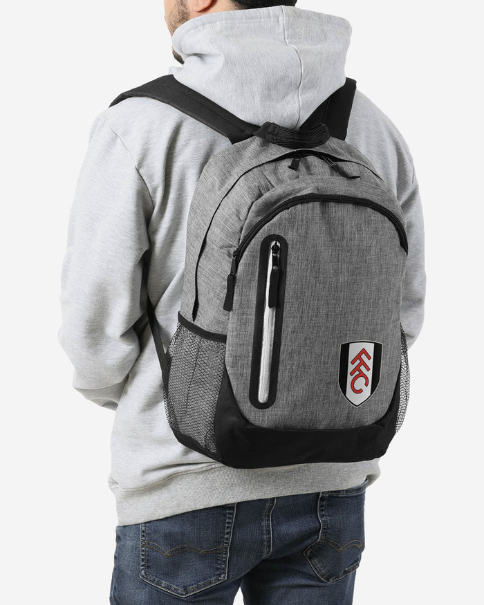 Fulham FC Grey Backpack FOCO - FOCO.com | UK & IRE