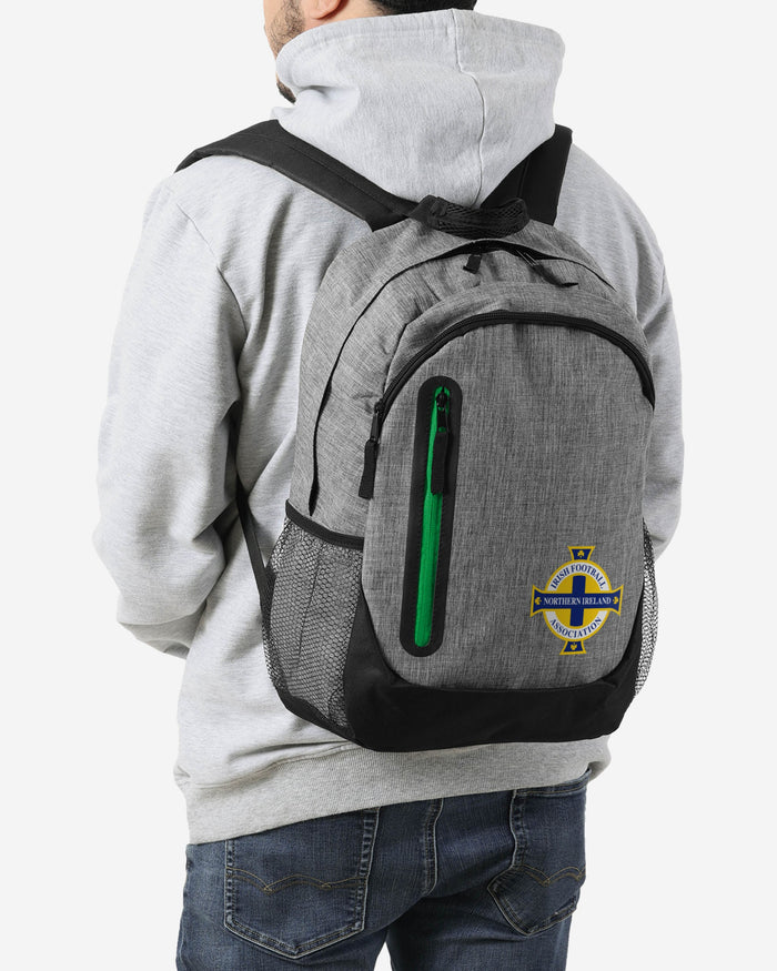 Northern Ireland Grey Backpack FOCO - FOCO.com | UK & IRE
