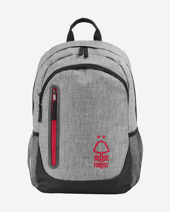Nottingham Forest FC Grey Backpack FOCO - FOCO.com | UK & IRE