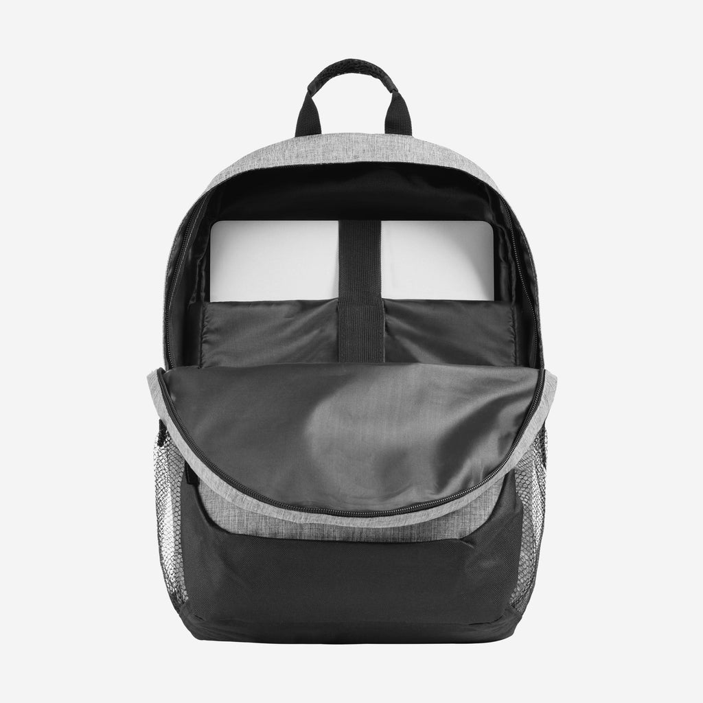 Blind Soccer Backpack PU15-グレー Blind Soccer Traveler