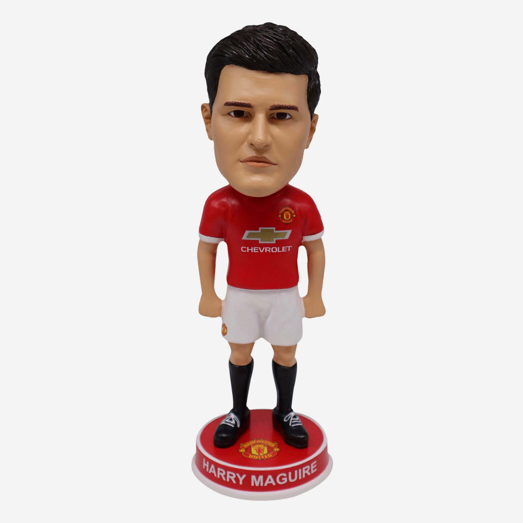 Harry Maguire Manchester United FC Bobblehead FOCO - FOCO.com | UK & IRE