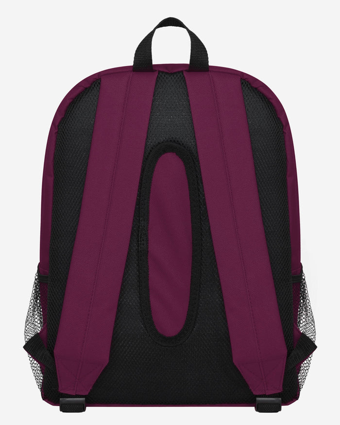 Aston Villa FC Particle Backpack FOCO - FOCO.com | UK & IRE