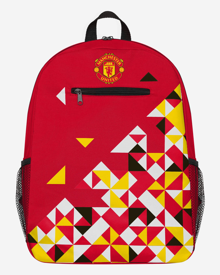 Manchester United FC Particle Backpack FOCO - FOCO.com | UK & IRE