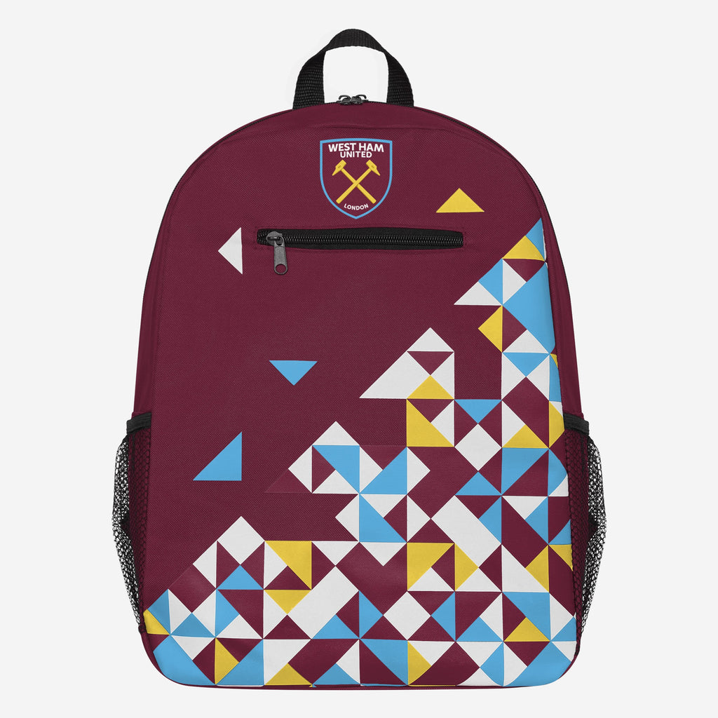 West Ham United FC Particle Backpack FOCO - FOCO.com | UK & IRE