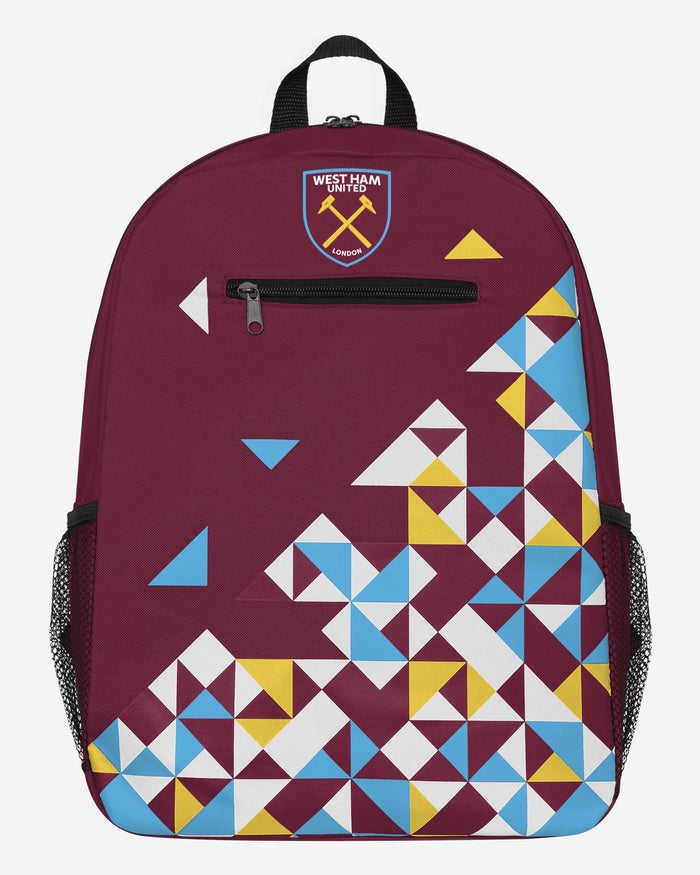West Ham United FC Particle Backpack FOCO - FOCO.com | UK & IRE